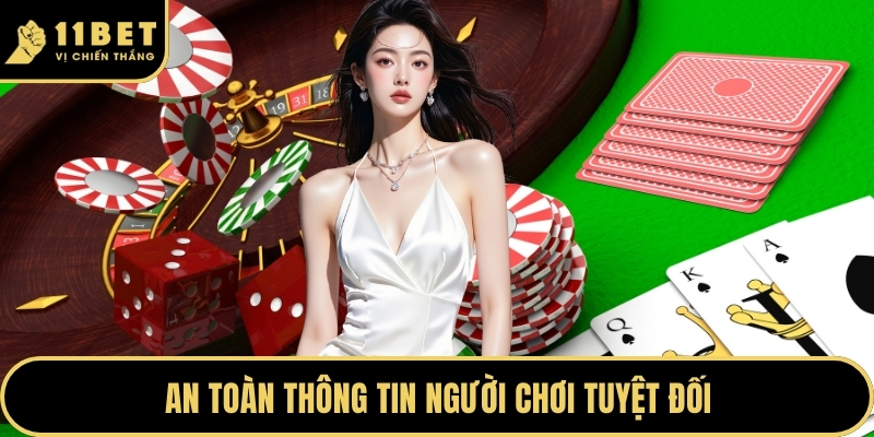 Về Chúng Tôi Kiến Tạo Những Giá Trị Giải Trí Đẳng Cấp 2026 4 An toàn thông tin người chơi tuyệt đối