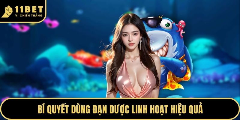 Bắn Cá Ăn Xu - Trải Nghiệm Đi Săn Dưới Đáy Đại Dương 2026 3 Bí quyết dùng đạn dược linh hoạt hiệu quả