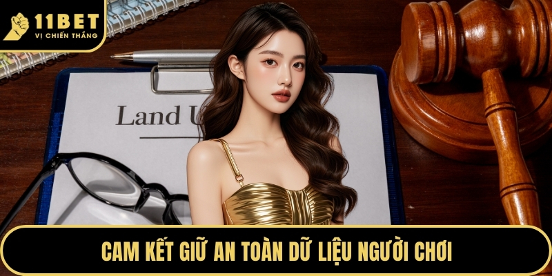 Điều Khoản Và Điều Kiện Quan Trọng Thành Viên Cần Nắm Rõ 2026 2 Cam kết giữ an toàn dữ liệu người chơi