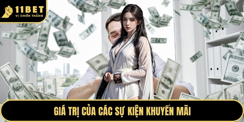 Khuyến Mãi Mang Lại Cơ Hội Chinh Phục Mọi Giới Hạn 2026 1 Giá trị của các sự kiện khuyến mãi