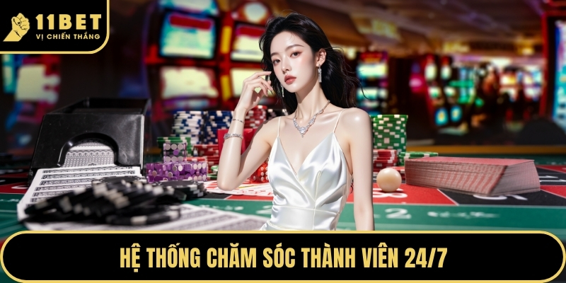 Về Chúng Tôi Kiến Tạo Những Giá Trị Giải Trí Đẳng Cấp 2026 3 Hệ thống chăm sóc thành viên 24/7