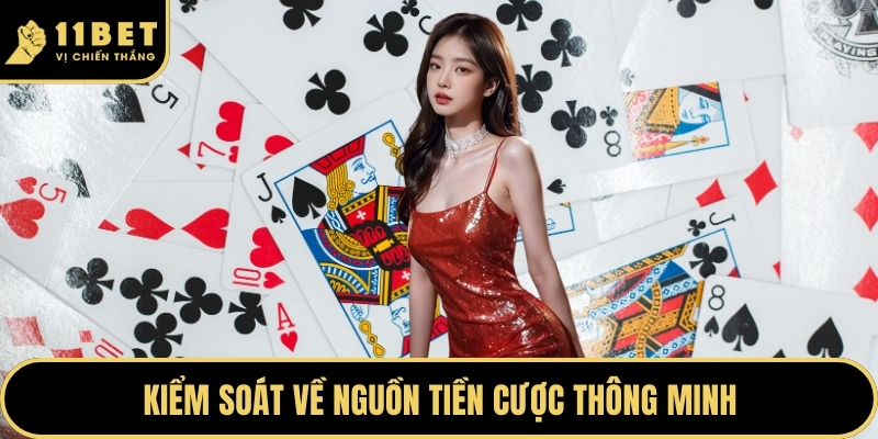 Kinh Nghiệm Chơi Baccarat Đỉnh Cao Luôn Chiến Thắng Lớn 2026 3 Kiểm soát về nguồn tiền cược thông minh