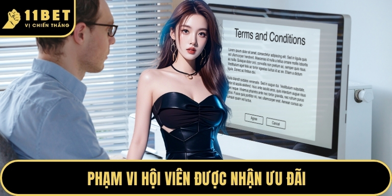 Điều Khoản Và Điều Kiện Quan Trọng Thành Viên Cần Nắm Rõ 2026 4 Phạm vi hội viên được nhận ưu đãi