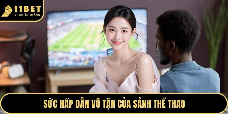 Thể Thao Đỉnh Cao Đánh Thức Mọi Giới Hạn Của Trí Tuệ 2026 1 Sức hấp dẫn vô tận của sảnh thể thao