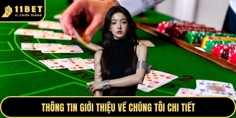 Về Chúng Tôi Kiến Tạo Những Giá Trị Giải Trí Đẳng Cấp 2026 1 Thông tin giới thiệu về chúng tôi chi tiết