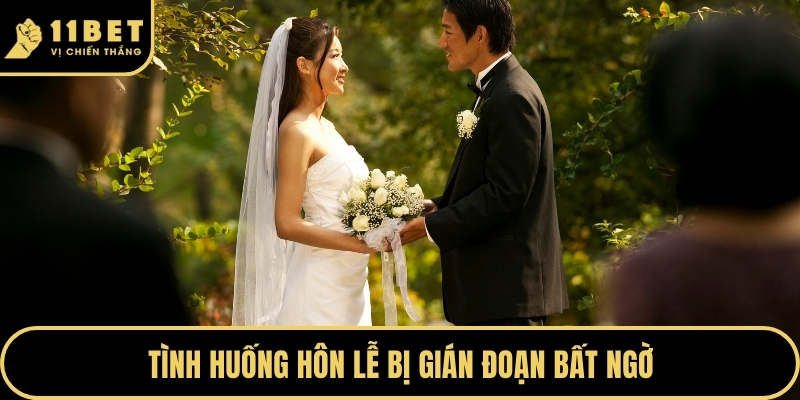 Mơ Đi Lấy Chồng - Ý Nghĩa Và Những Con Số May Mắn Chuẩn 2026 3 Tình huống hôn lễ bị gián đoạn bất ngờ