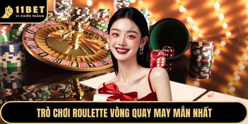 Casino Trực Tuyến Đỉnh Cao Với Trải Nghiệm Thượng Lưu 2026 2 Trò chơi Roulette vòng quay may mắn nhất