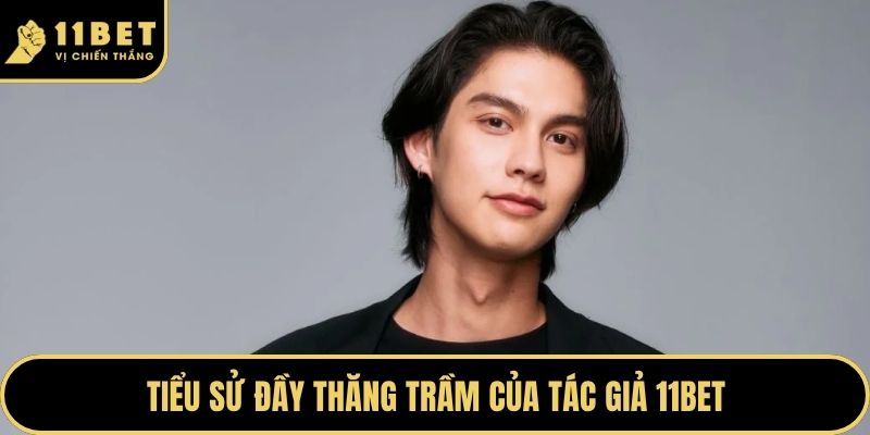 Tác Giả 11BET Hà Lê - Tư Duy Bứt Phá Trong Ngành Game 1 Tiểu sử đầy thăng trầm của tác giả 11BET